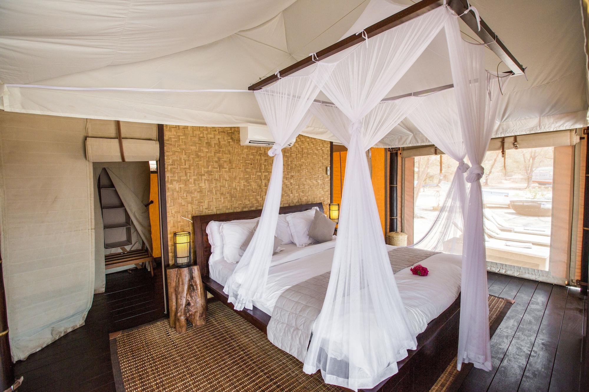 Hotel Karma Reef à Gili Trawangan Extérieur photo