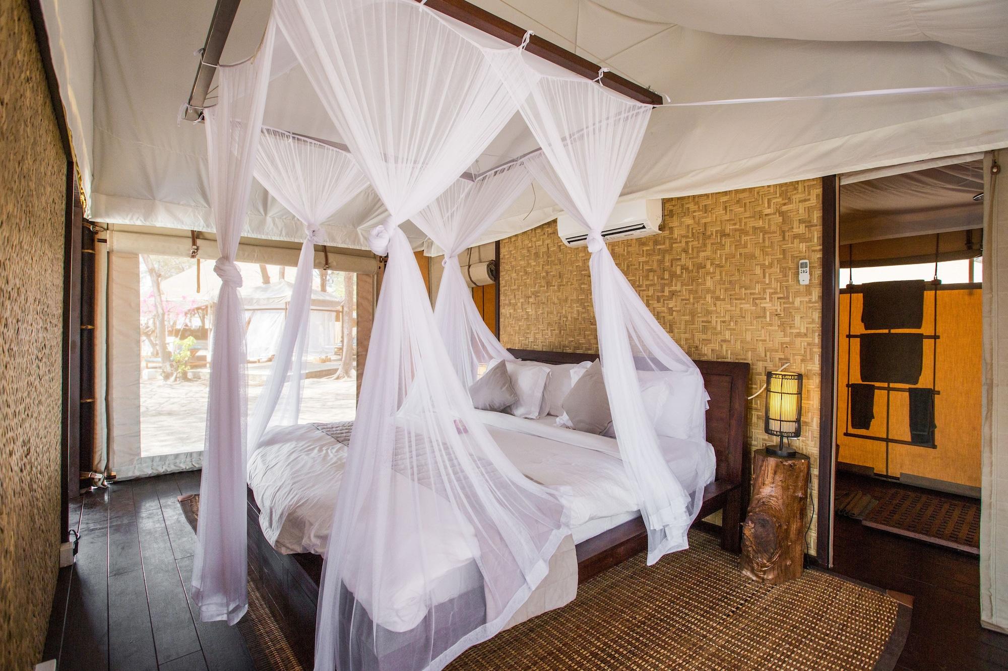 Hotel Karma Reef à Gili Trawangan Extérieur photo