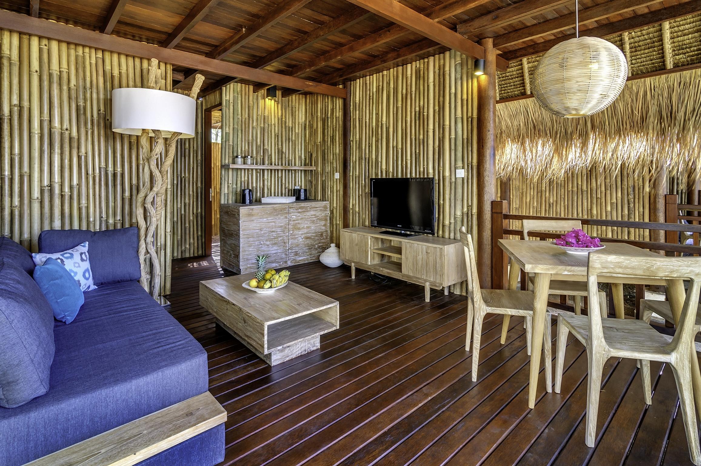 Hotel Karma Reef à Gili Trawangan Extérieur photo