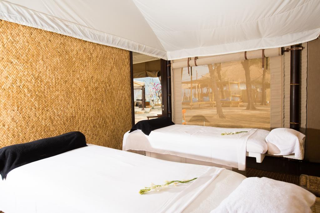 Hotel Karma Reef à Gili Trawangan Extérieur photo