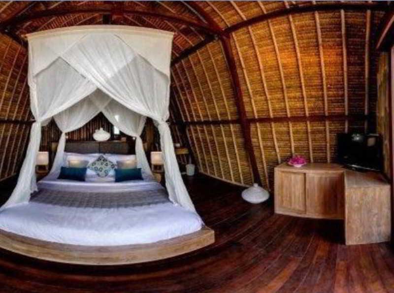 Hotel Karma Reef à Gili Trawangan Extérieur photo