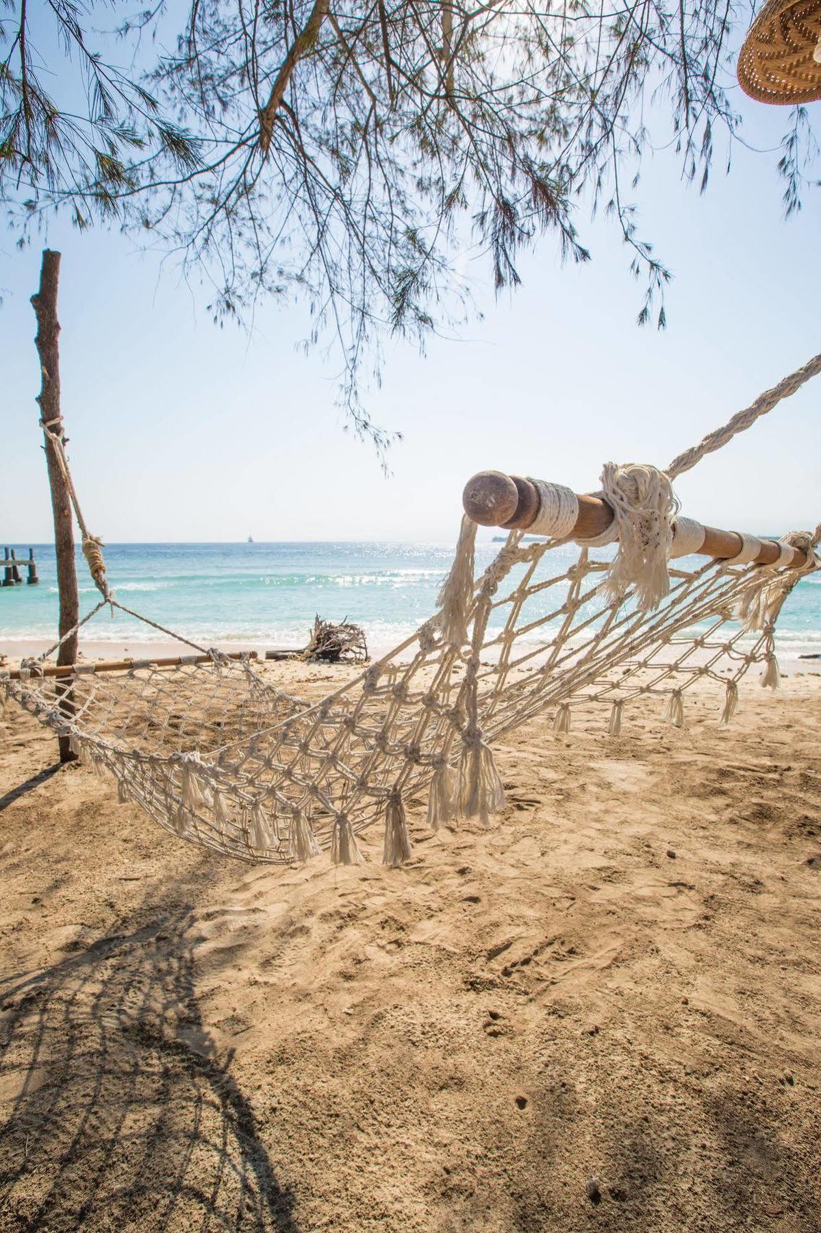 Hotel Karma Reef à Gili Trawangan Extérieur photo