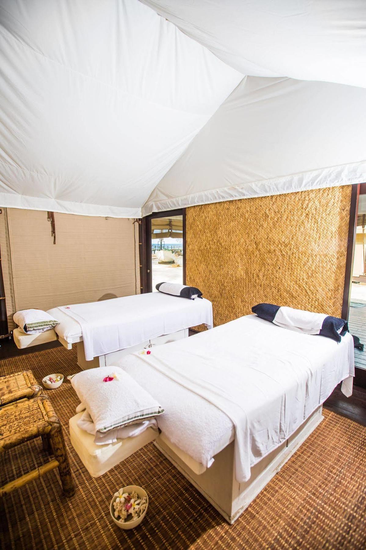 Hotel Karma Reef à Gili Trawangan Extérieur photo